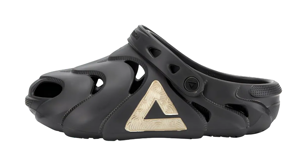 PEAK Pole Hole Shoes Clogs Mens Medium Heather Gray  VJSNEAKER