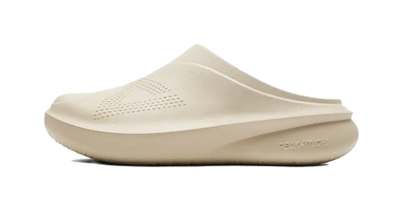 PEAK Quiet Running Shoes Mens Earth Khaki  vjsneaker.com