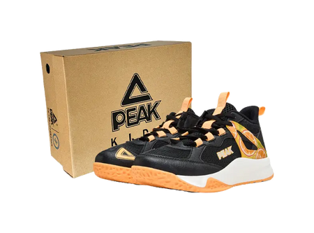 PEAK Rebound Height Increasing Abrasion Resistant Lightweight Cushioning Breathable Slip Resistant Anti Kick Low top  VJSNEAKER