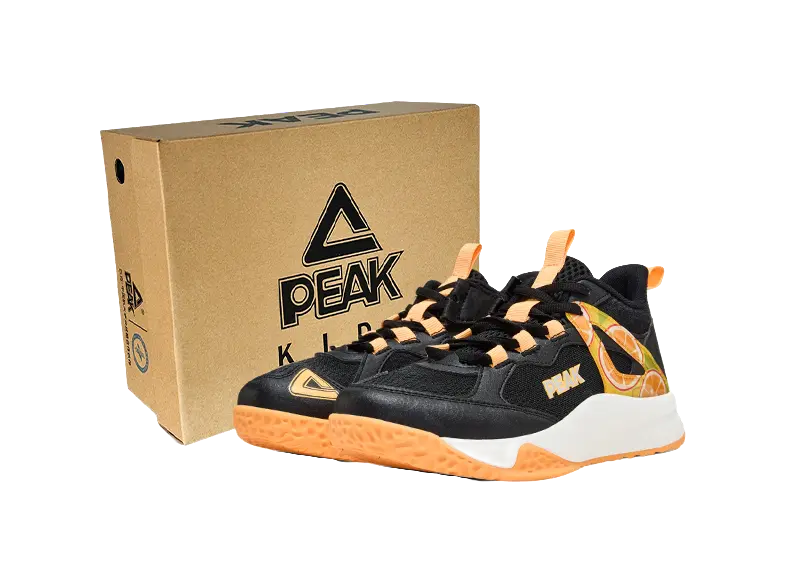 PEAK Rebound Height Increasing Abrasion Resistant Lightweight Cushioning Breathable Slip Resistant Anti Kick Low top  VJSNEAKER