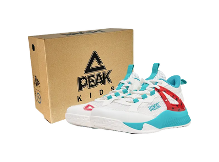 PEAK Rebound Height Increasing Abrasion Resistant Lightweight Cushioning Breathable Slip Resistant Anti Kick Low top  VJSNEAKER