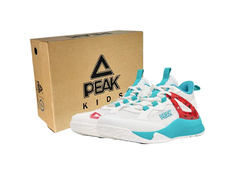 PEAK Rebound Height Increasing Abrasion Resistant Lightweight Cushioning Breathable Slip Resistant Anti Kick Low top  VJSNEAKER