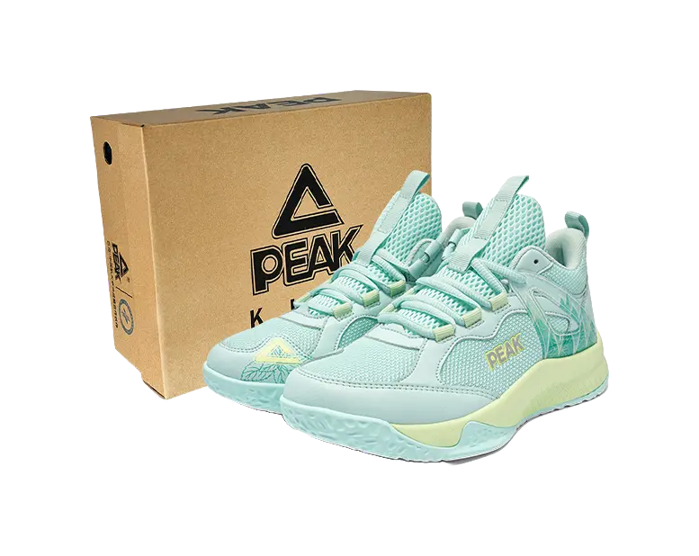 PEAK Rebound Height Increasing Abrasion Resistant Lightweight Cushioning Breathable Slip Resistant Anti Kick Low top  VJSNEAKER