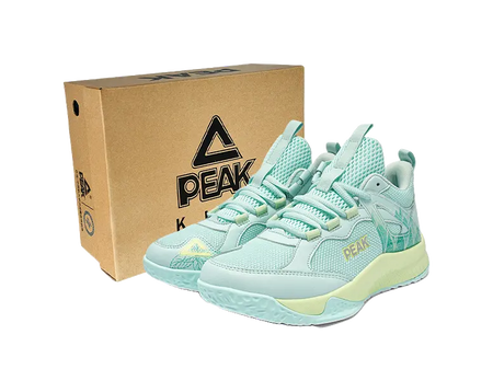 PEAK Rebound Height Increasing Abrasion Resistant Lightweight Cushioning Breathable Slip Resistant Anti Kick Low top  VJSNEAKER