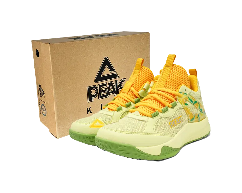 PEAK Rebound Height Increasing Abrasion Resistant Lightweight Cushioning Breathable Slip Resistant Anti Kick Low top  VJSNEAKER