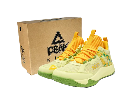 PEAK Rebound Height Increasing Abrasion Resistant Lightweight Cushioning Breathable Slip Resistant Anti Kick Low top  VJSNEAKER