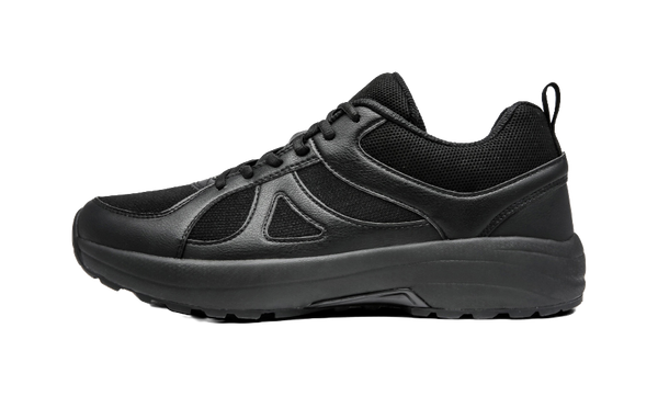 PEAK Shock Absorbing, Non Slip, Wear Resistant, Breathable And Lightweight Low top Taichi Running Shoes Men's Black 