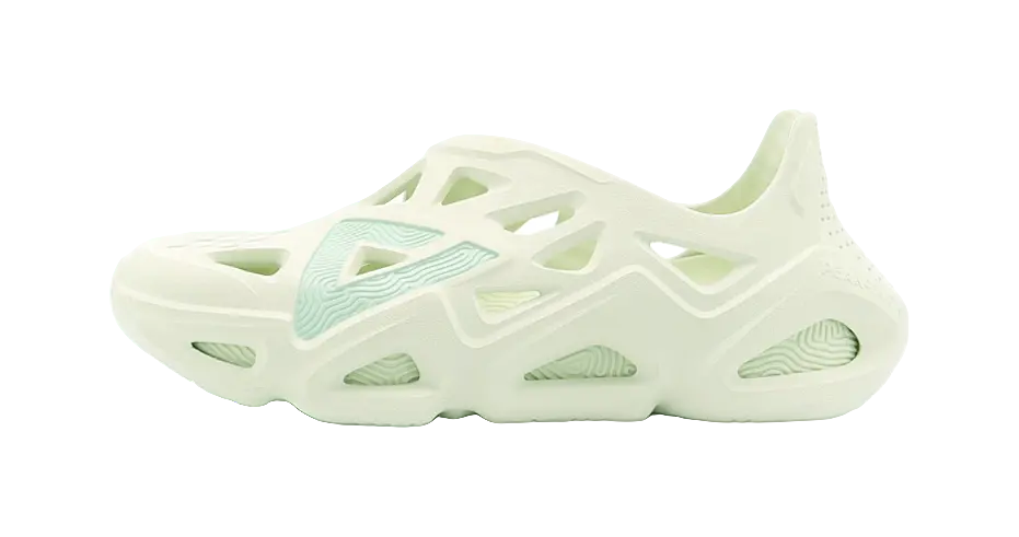 PEAK State Extreme Triangle 2.0 Taichi, Trendy Versatile Sports Sandals Mens Clear Mind Green  VJSNEAKER