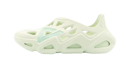 PEAK State Extreme Triangle 2.0 Taichi, Trendy Versatile Sports Sandals Mens Clear Mind Green  VJSNEAKER