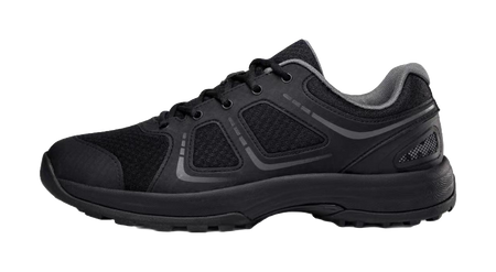 PEAK State Men's Low-Top Training Shoes - All-Day Comfort Shock Absorption & Slip Resistance Black 