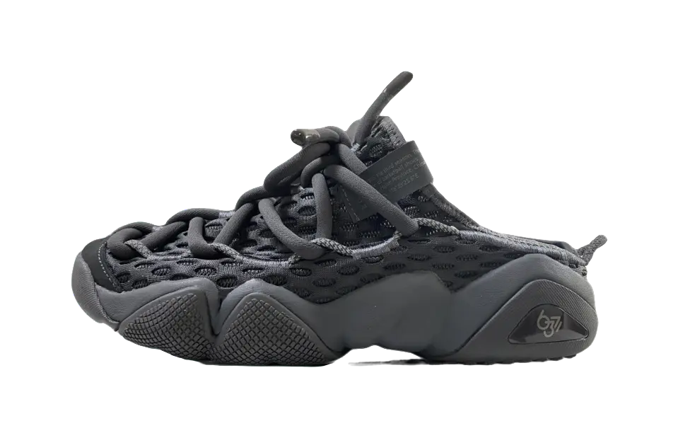 PEAK State Pole 6371 Sound Wave Silent, Anti Abrasion And Quick Drying Closed Toe Slippers Mens  VJSNEAKER