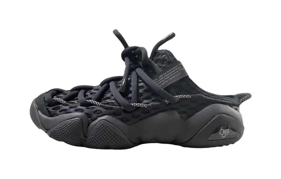 PEAK State Pole 6371 Sound Wave Silent, Anti Abrasion And Quick Drying Closed Toe Slippers Mens  VJSNEAKER