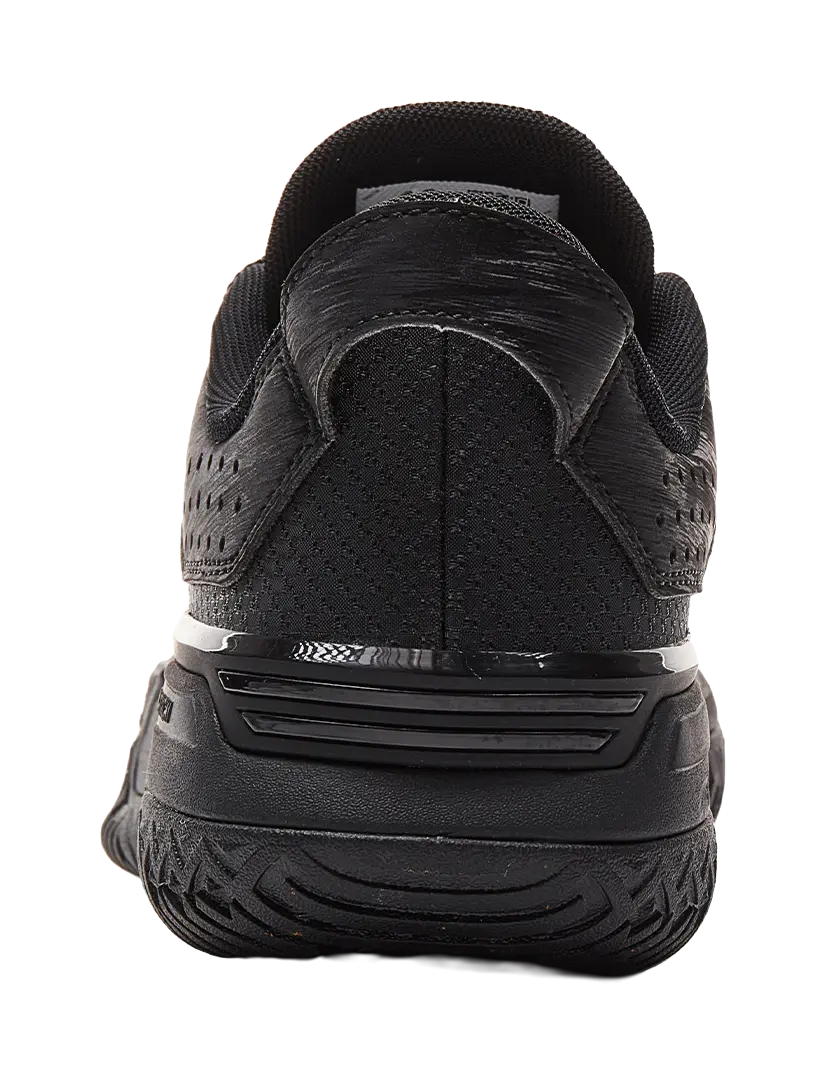 PEAK State Pole Abrasion Resistant Rebound Anti Twist Low Top Basketball Shoes Mens Black 