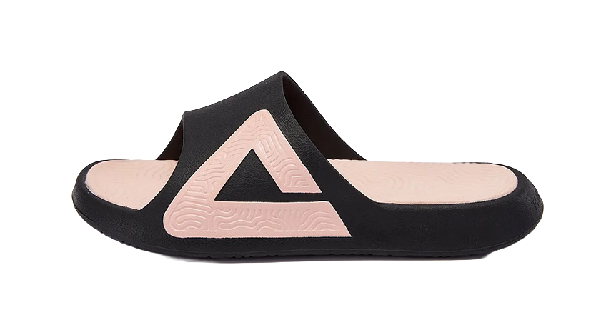 PEAK State Pole Classic Drag Slip Resistant Odor Resistant Abrasion Resistant Slide Slippers Unisex 