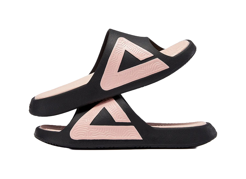 PEAK State Pole Classic Drag Slip Resistant Odor Resistant Abrasion Resistant Slide Slippers Unisex 