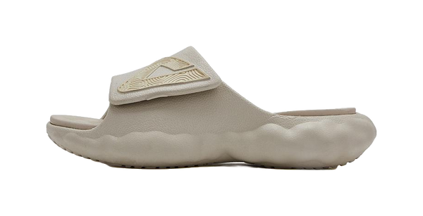 PEAK State Pole Cloud Slide Slippers Men's Ivory Yellow 