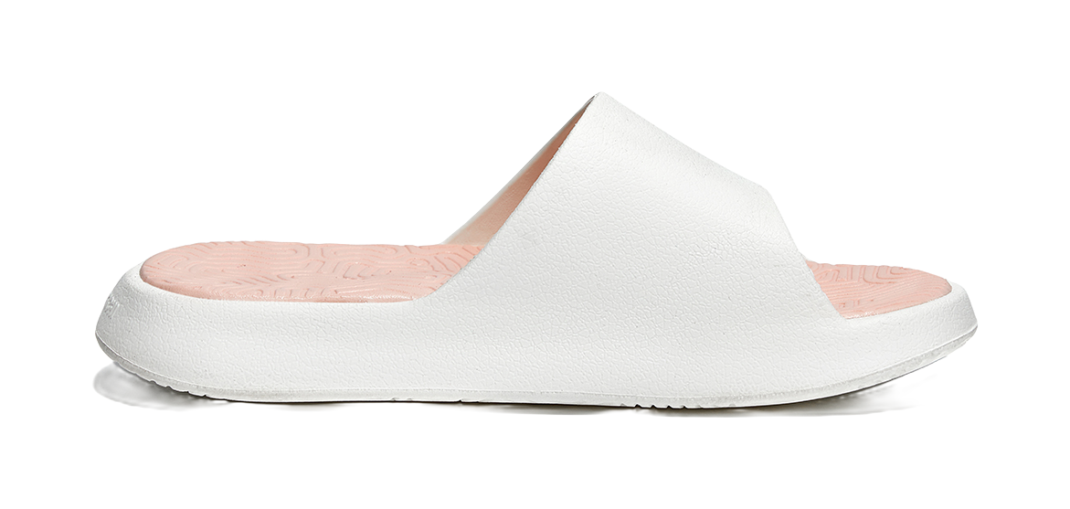 PEAK State Pole Guochuang Slides - Spacetime Gate Design, EVA Sole & Slip-Resistant Lotus Pink 