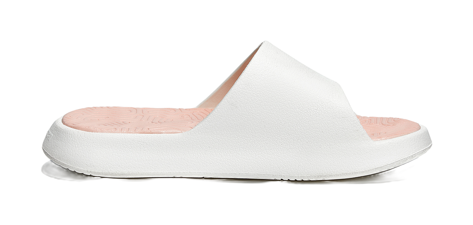 PEAK State Pole Guochuang Slides - Spacetime Gate Design, EVA Sole & Slip-Resistant Lotus Pink 