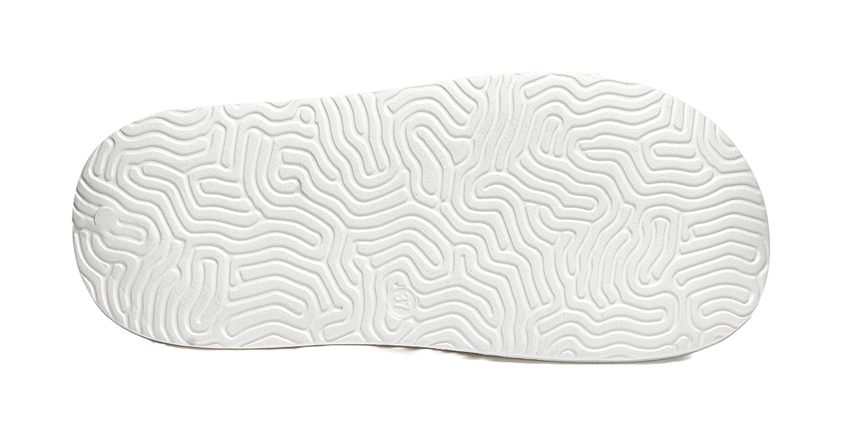 PEAK State Pole Guochuang Slides - Spacetime Gate Design, EVA Sole & Slip-Resistant Lotus Pink 