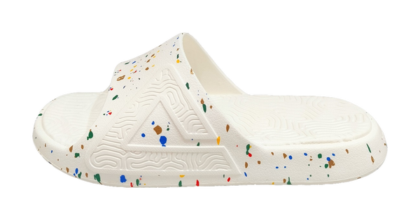 PEAK State Pole Guochuang Slippers EVA Totem Graffiti Slip-Resistant Abrasion-Resistant Slide Slippers Unisex 