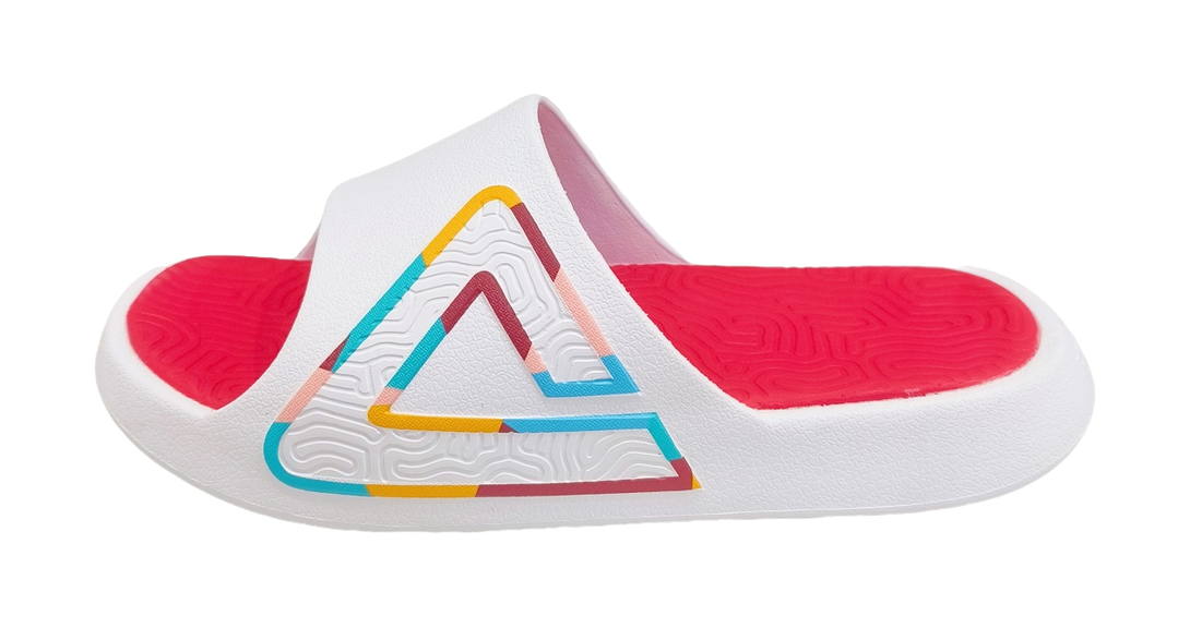 PEAK State Pole Guochuang Slippers EVA Totem Graffiti Slip-Resistant Abrasion-Resistant Slide Slippers Unisex 