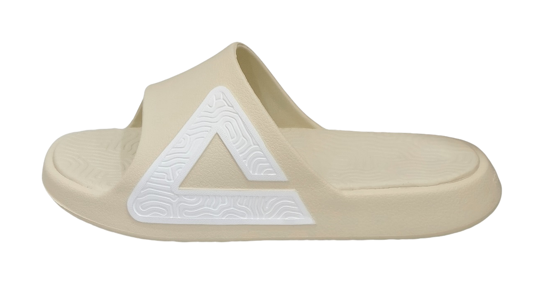 PEAK State Pole Guochuang Slippers EVA Totem Graffiti Slip-Resistant Abrasion-Resistant Slide Slippers Unisex 