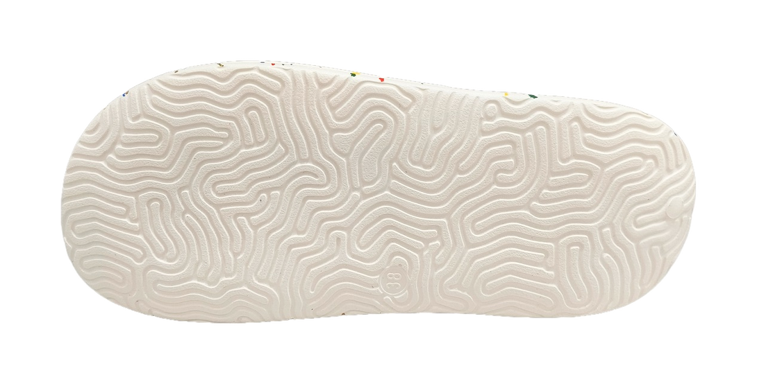 PEAK State Pole Guochuang Slippers EVA Totem Graffiti Slip-Resistant Abrasion-Resistant Slide Slippers Unisex 