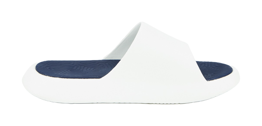 PEAK State Pole Guochuang Slippers EVA Totem Slip Resistant Odor Resistant Slide Slippers Men's Navy Blue Red 