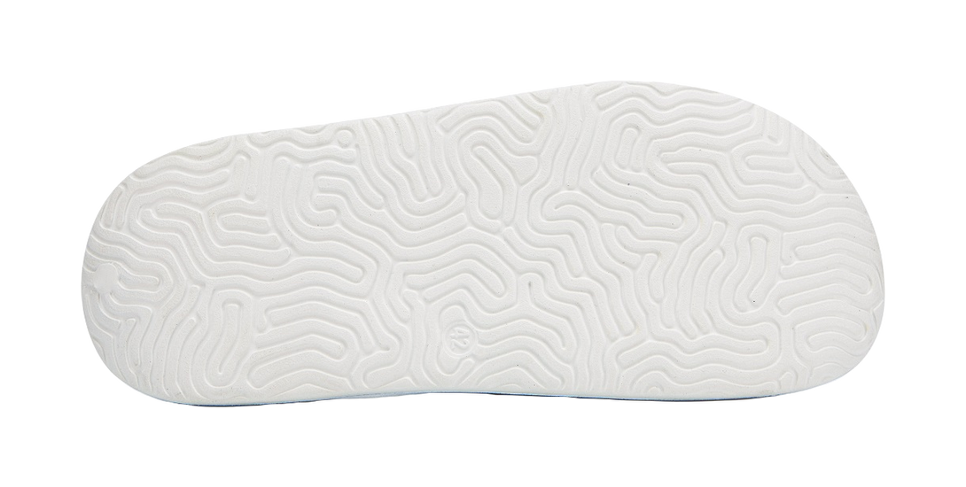 PEAK State Pole Guochuang Slippers EVA Totem Slip Resistant Odor Resistant Slide Slippers Men's Navy Blue Red 