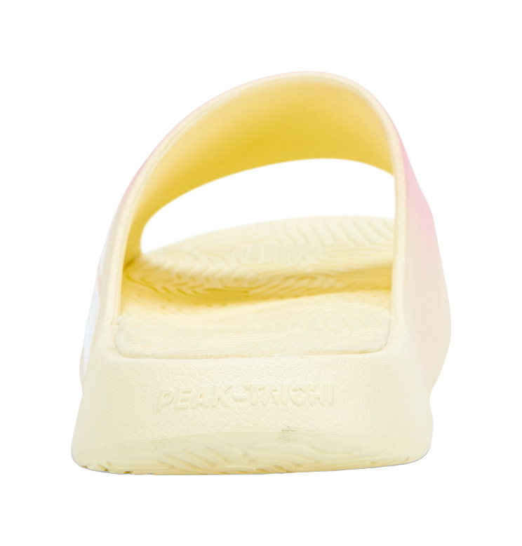 PEAK State Pole Guochuang Slippers Slip Resistant Abrasion Resistant Slide Slippers Unisex Lake Blue 