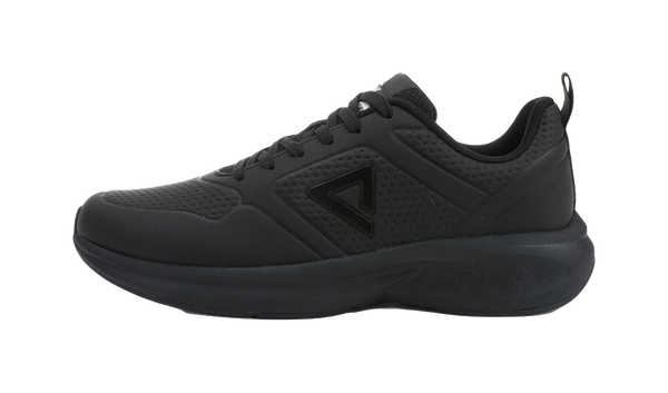 PEAK State Pole Running Shoes Men's Black Gray 