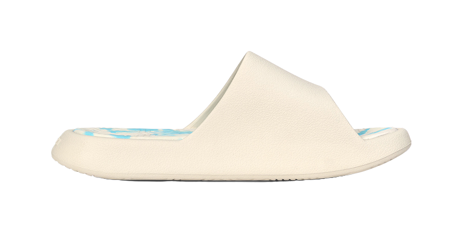 PEAK State Pole Slip-Resistant Abrasion-Resistant Cushioning Slide Slippers Unisex Beige Red Blue 