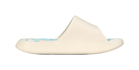 PEAK State Pole Slip-Resistant Abrasion-Resistant Cushioning Slide Slippers Unisex Beige Red Blue 