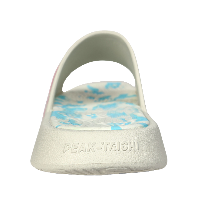 PEAK State Pole Slip-Resistant Abrasion-Resistant Cushioning Slide Slippers Unisex Beige Red Blue 