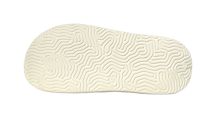 PEAK State Pole Slip-Resistant Abrasion-Resistant Cushioning Slide Slippers Unisex Beige Red Blue 