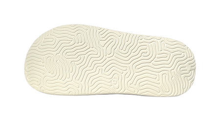 PEAK State Pole Slip-Resistant Abrasion-Resistant Cushioning Slide Slippers Unisex Beige Red Blue 