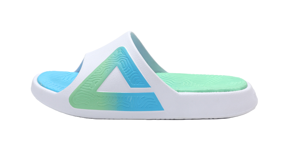 PEAK State Pole Slip Resistant Abrasion Resistant Slide Slippers Unisex Mixed Color 