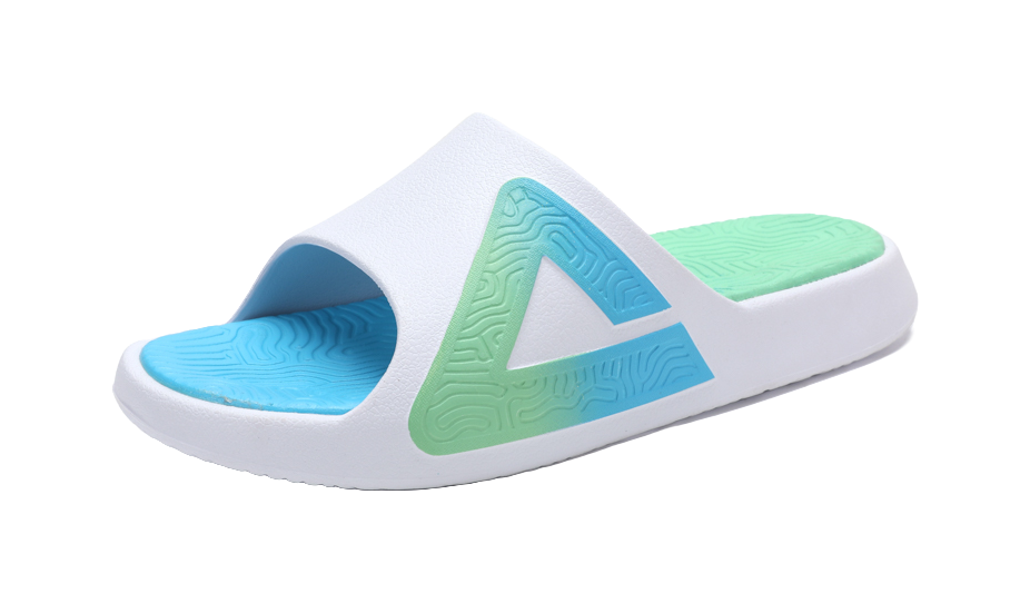 PEAK State Pole Slip Resistant Abrasion Resistant Slide Slippers Unisex Mixed Color 