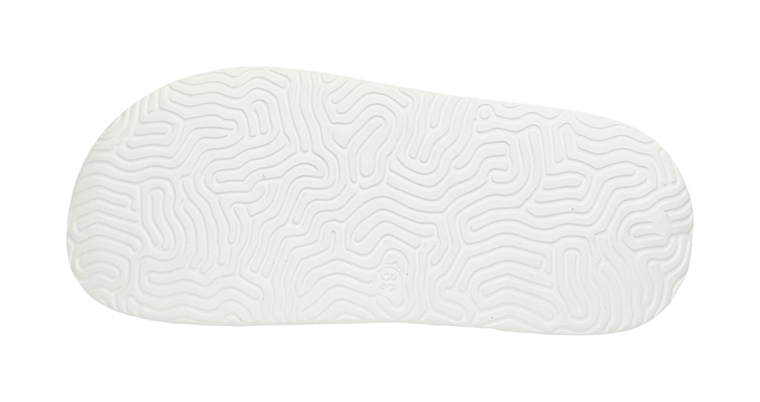 PEAK Tai Ji1.0 Abrasion Resistant Cushioning Slide Slippers Unisex Red Blue 