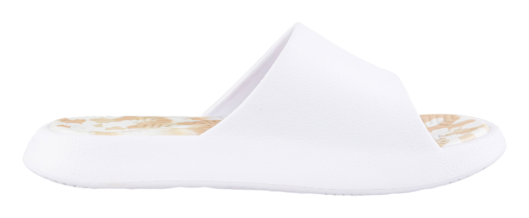 PEAK Tai Ji1.0 Cushioning Slip Resistant Abrasion Resistant Odor Resistant Quiet Slide Slippers Unisex 