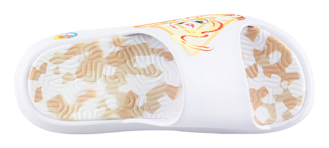 PEAK Tai Ji1.0 Cushioning Slip Resistant Abrasion Resistant Odor Resistant Quiet Slide Slippers Unisex 