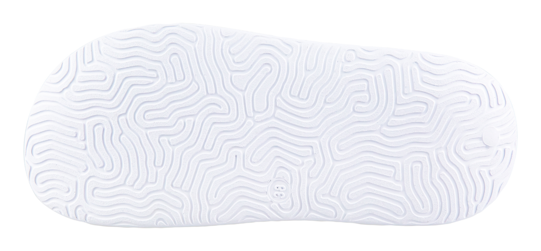 PEAK Tai Ji1.0 Cushioning Slip Resistant Abrasion Resistant Odor Resistant Quiet Slide Slippers Unisex 