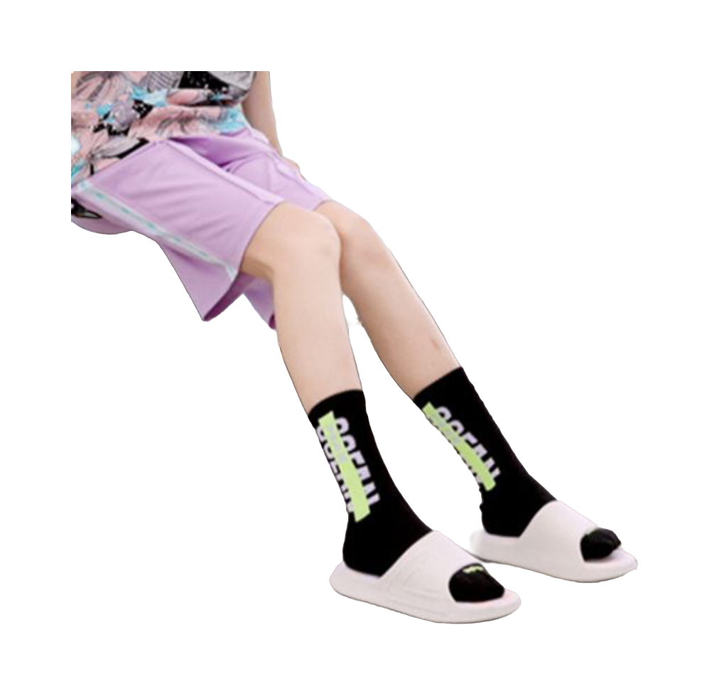 PEAK Tai Ji1.0 EVA Quiet Slide Slippers Women's Canvas White 