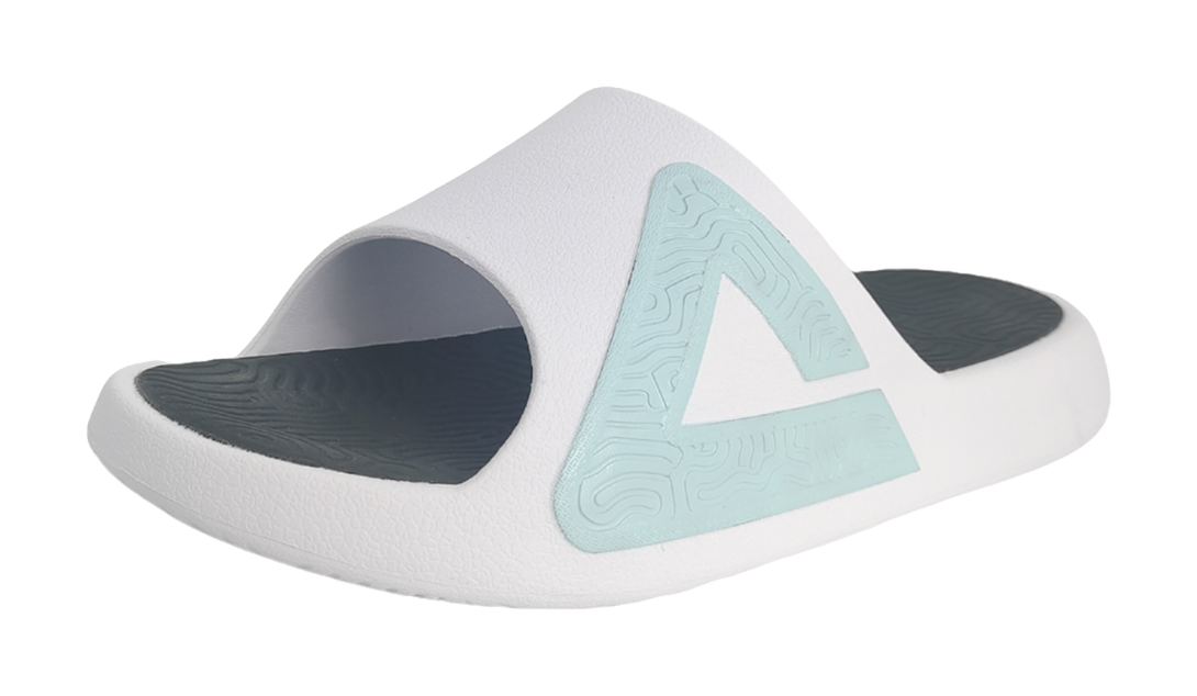 PEAK Tai Ji1.0 EVA Slip Resistant Abrasion Resistant Cushioning Slide Slippers Men's 