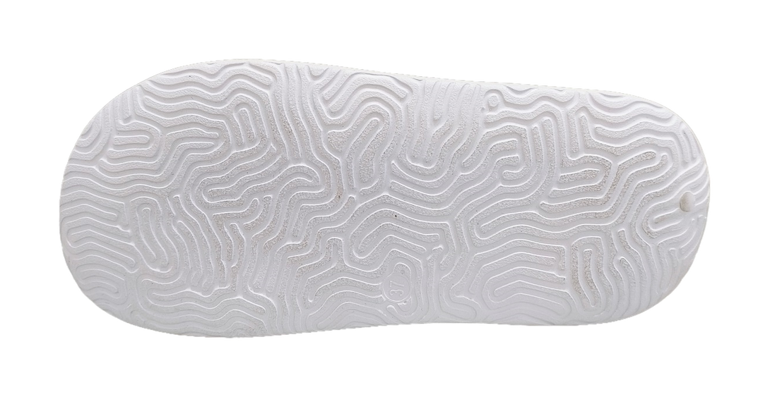 PEAK Tai Ji1.0 EVA Totem Graffiti Slip Resistant Odor Resistant Abrasion Resistant Slide Slippers Unisex 