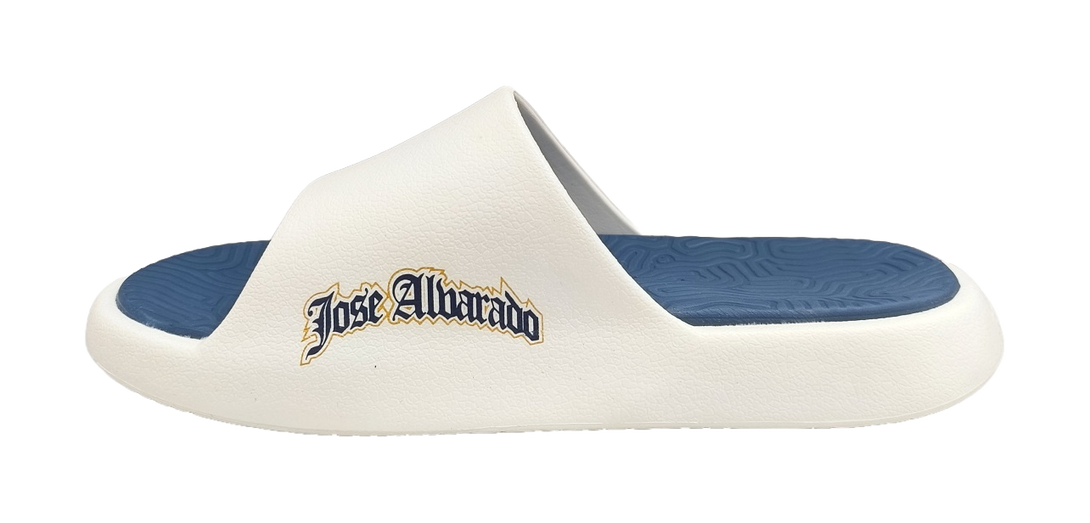 PEAK Tai Ji1.0 EVA Totem Graffiti Slip Resistant Odor Resistant Abrasion Resistant Slide Slippers Unisex 