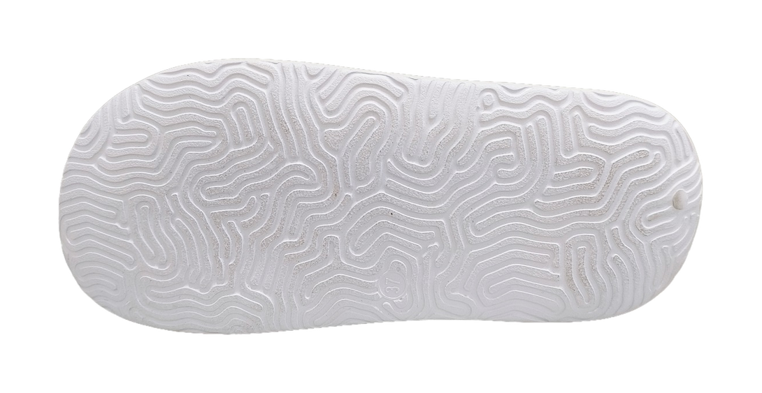 PEAK Tai Ji1.0 EVA Totem Graffiti Slip Resistant Odor Resistant Abrasion Resistant Slide Slippers Unisex 