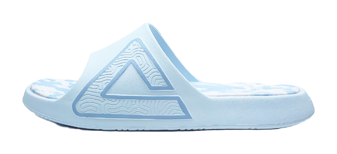 PEAK Tai Ji1.0 Quiet Slip Resistant Abrasion Resistant Slide Slippers Unisex 