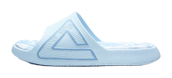 PEAK Tai Ji1.0 Quiet Slip Resistant Abrasion Resistant Slide Slippers Unisex 