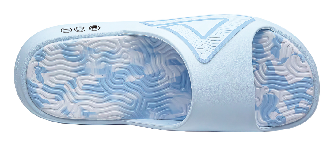 PEAK Tai Ji1.0 Quiet Slip Resistant Abrasion Resistant Slide Slippers Unisex 